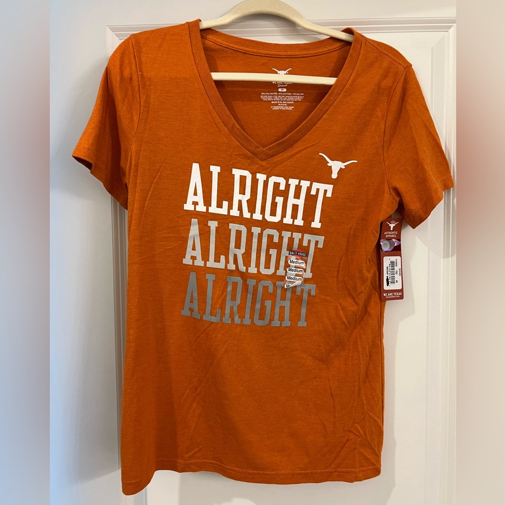 University of Texas UT Longhorns Shirt